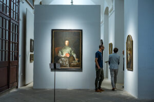 Zámek v Kroměříži