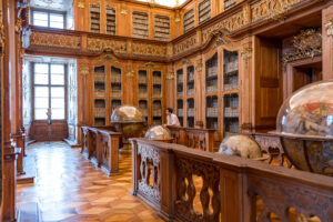 Zámek v Kroměříži