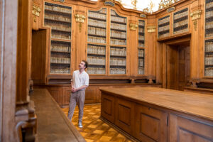 Zámek v Kroměříži