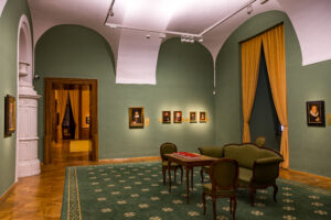 Zámek v Kroměříži