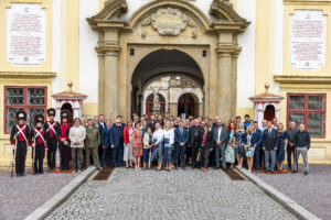 Slavnostní zakončení projektu