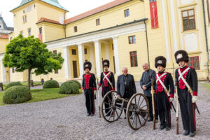 Slavnostní zakončení projektu