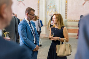 Slavnostní zakončení projektu