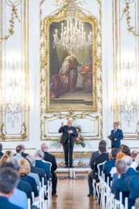 Slavnostní zakončení projektu