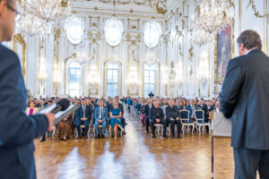 Slavnostní zakončení projektu