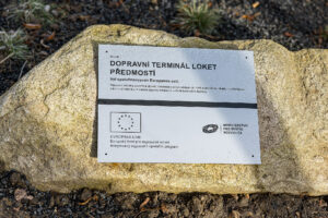 Loketský terminál se 30. ledna 2024 slavnostně otevřel veřejnosti