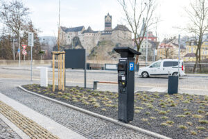 Loket dopravní terminál