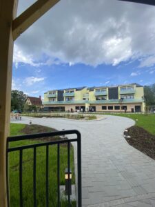 Nový domov seniorů v Hrádku nad Nisou