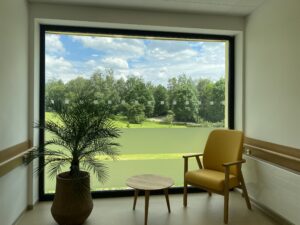 Nový domov seniorů v Hrádku nad Nisou