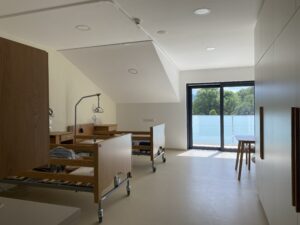 Nový domov seniorů v Hrádku nad Nisou