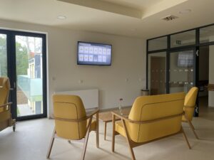 Nový domov seniorů v Hrádku nad Nisou