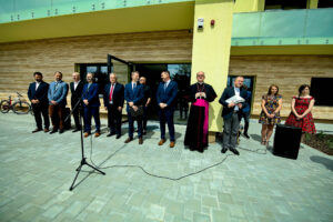 Nový domov seniorů v Hrádku nad Nisou