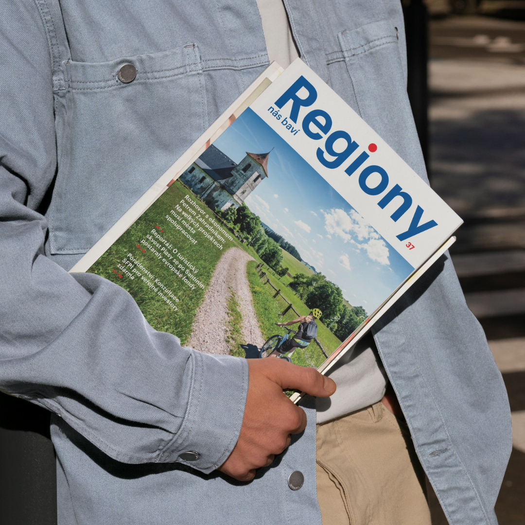 Časopis Regiony nás baví 37#