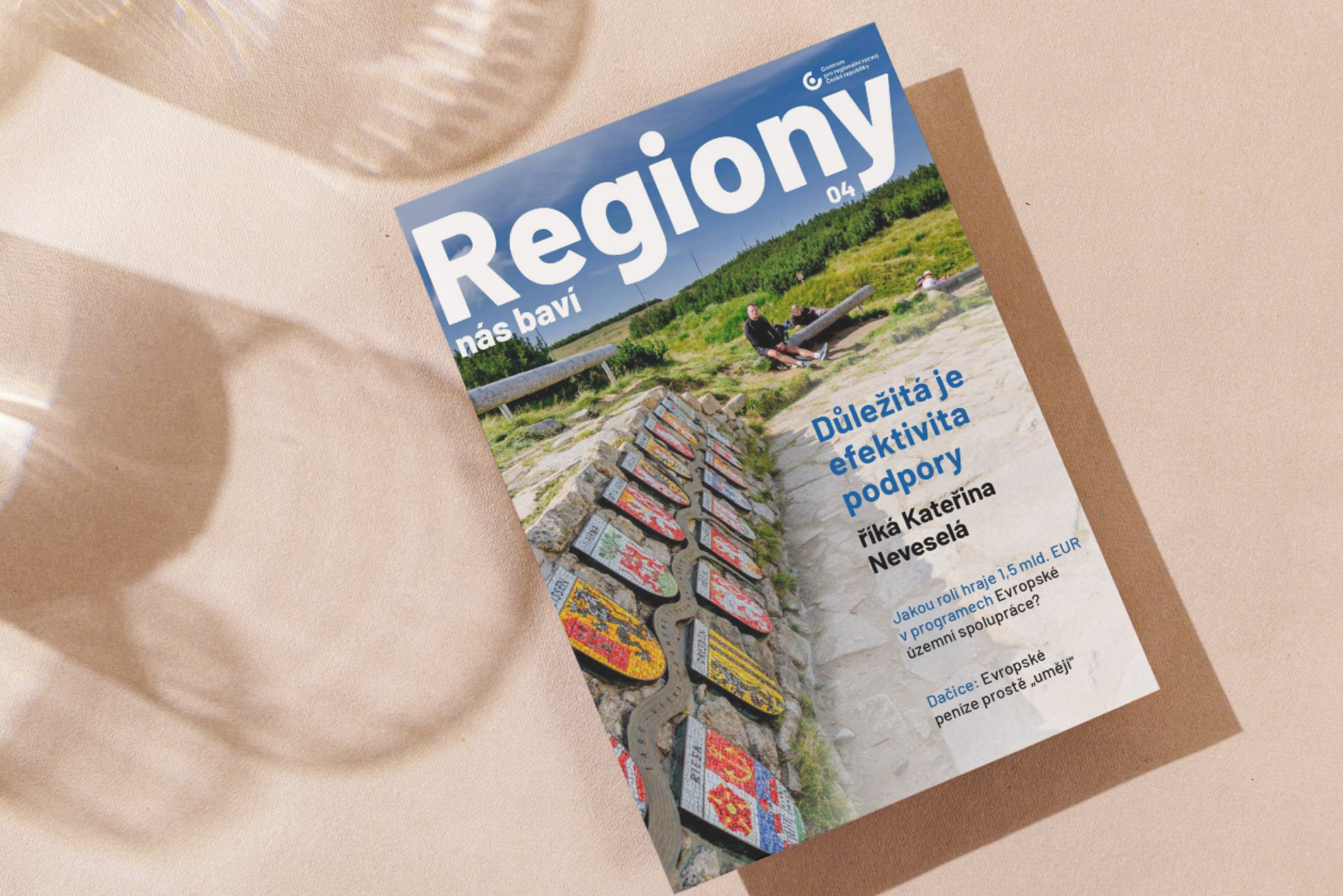 Regiony nás baví 04/2025