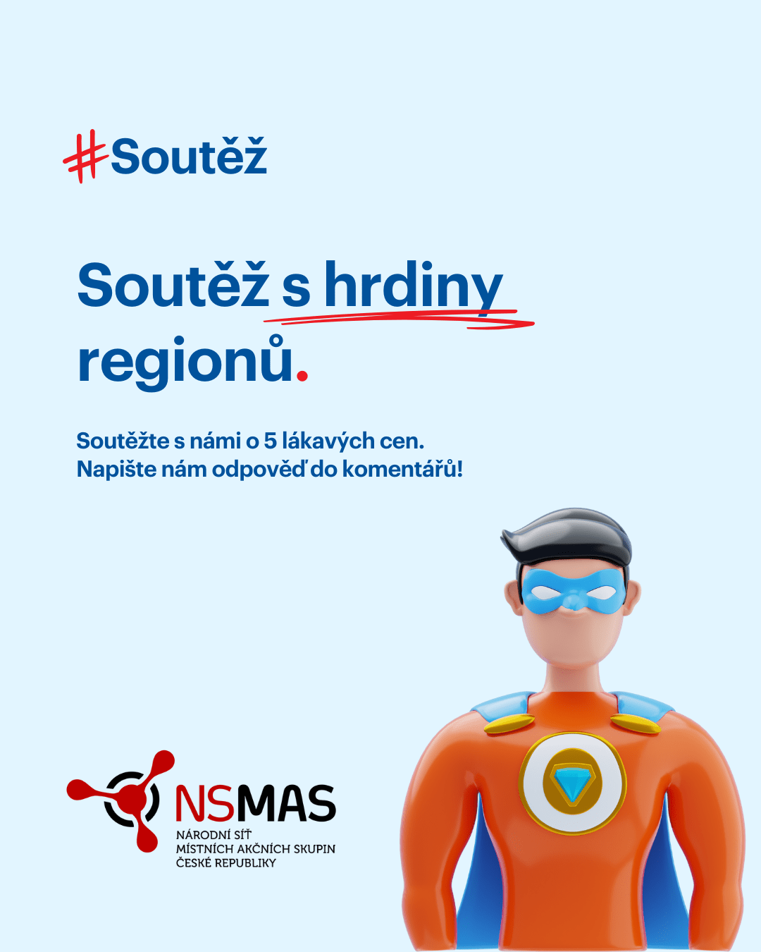 Druhé kolo soutěže je tu! Tentokrát zavítáme do krásného areálu Hamzovy léčebny v Luži.