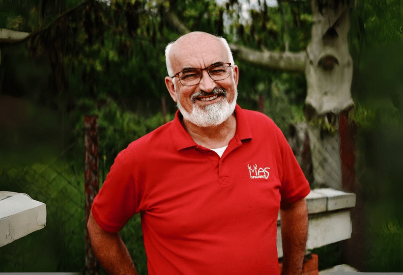 Jiří Krist, rozhovor pro Regiony nás baví