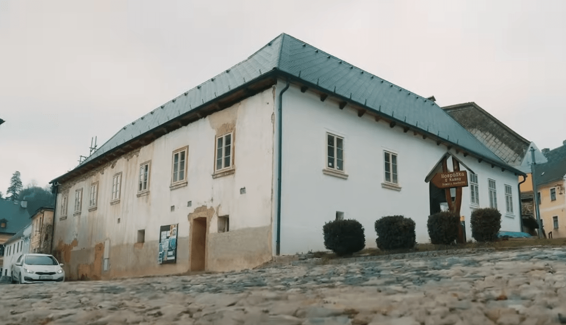 Chátrající dům v obci Úterý se proměnil na Komunitní centrum Turbovna