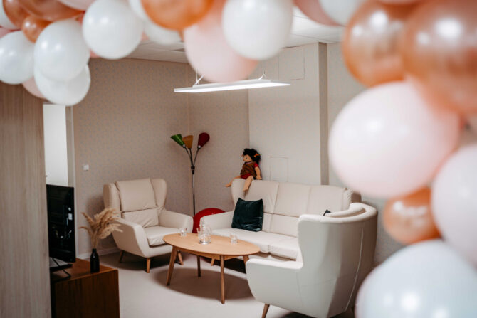 Denní stacionář Šlapanice oceněný jako Komunální projekt roku 2025