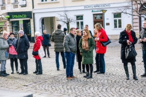 Slavnostní otevření zrekonstruované Masarykovy knihovny Vsetína a Turistického informačního centra Vsetín