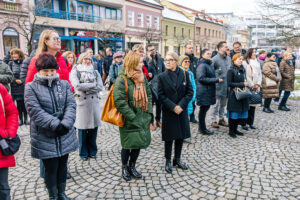 Slavnostní otevření zrekonstruované Masarykovy knihovny Vsetína a Turistického informačního centra Vsetín