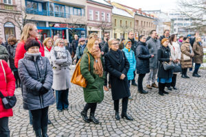 Slavnostní otevření zrekonstruované Masarykovy knihovny Vsetína a Turistického informačního centra Vsetín