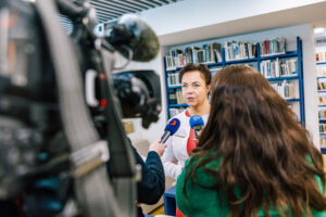 Slavnostní otevření zrekonstruované Masarykovy knihovny Vsetína a Turistického informačního centra Vsetín