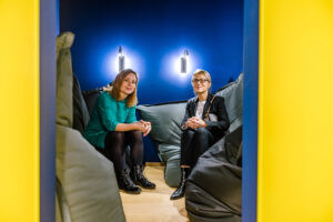 Slavnostní otevření zrekonstruované Masarykovy knihovny Vsetína a Turistického informačního centra Vsetín