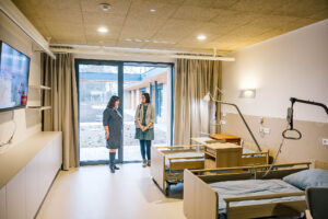 Holice mají nové Centrum sociálních služeb