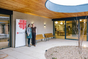 Holice mají nové Centrum sociálních služeb