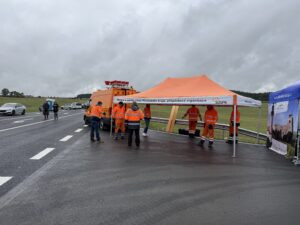 Rokycansko má přímé napojení na dálnici D5