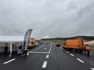 Rokycansko má přímé napojení na dálnici D5