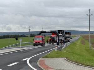 Rokycansko má přímé napojení na dálnici D5