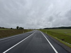 Rokycansko má přímé napojení na dálnici D5