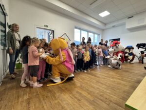 Školka Zavadilka v Jaroměři