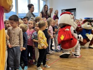 Školka Zavadilka v Jaroměři