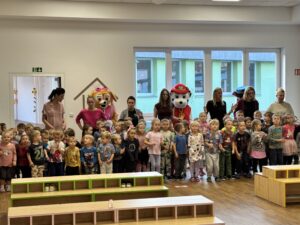 Školka Zavadilka v Jaroměři