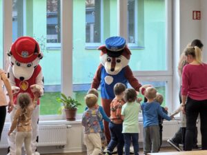 Školka Zavadilka v Jaroměři