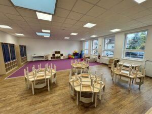 Školka Zavadilka v Jaroměři