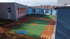 Školka Zavadilka v Jaroměři