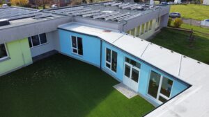 Školka Zavadilka v Jaroměři