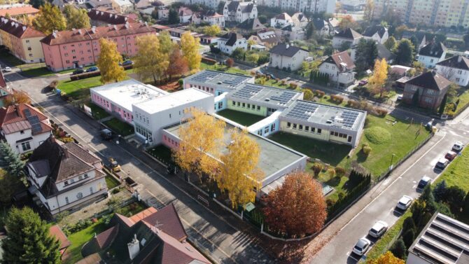 Školka Zavadilka v Jaroměři