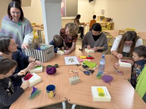 Waldorfská škola Dobromysl v Plzn