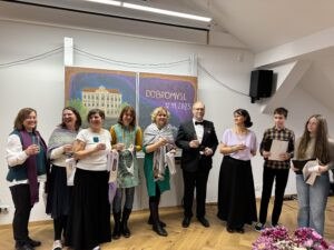 Waldorfská škola Dobromysl v Plzn