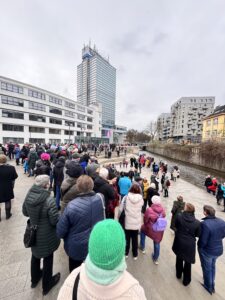 Veřejnosti se otevřela nová náplavka u Lužické Nisy