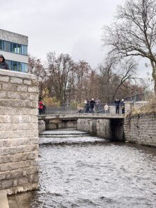 Veřejnosti se otevřela nová náplavka u Lužické Nisy