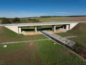 Rokycansko má přímé napojení na dálnici D5