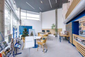 Slavnostní otevření zrekonstruované Masarykovy knihovny Vsetína a Turistického informačního centra Vsetín