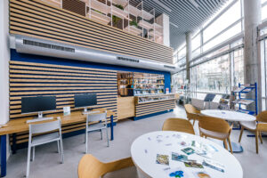 Slavnostní otevření zrekonstruované Masarykovy knihovny Vsetína a Turistického informačního centra Vsetín