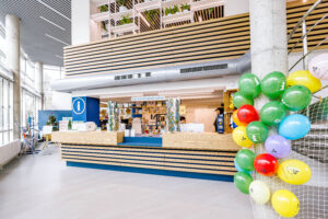 Slavnostní otevření zrekonstruované Masarykovy knihovny Vsetína a Turistického informačního centra Vsetín