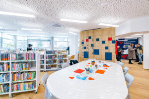 Slavnostní otevření zrekonstruované Masarykovy knihovny Vsetína a Turistického informačního centra Vsetín